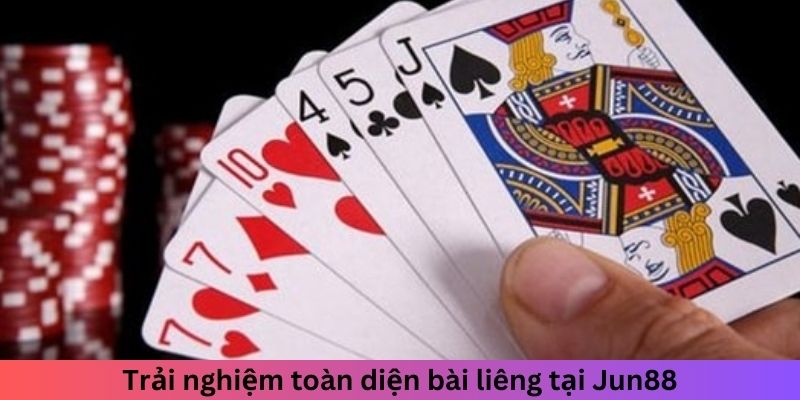 Bài Liêng - Bí Kíp Thoát Xác Từ Gà Mờ Đến Cao Thủ 2024 1 Trang Chủ Jun88.com #1 Việt Nam Trải nghiệm toàn diện Bài Liêng tại Jun88